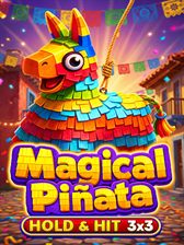 Magical Piñata Hold and Hit